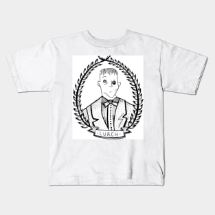 Spooky Butler Kids T-Shirt